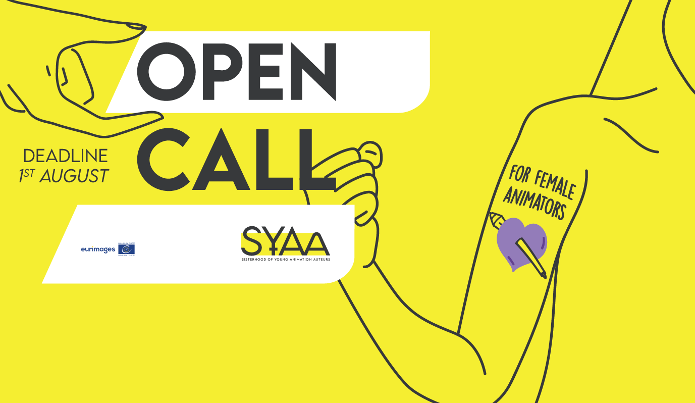 open call: syaa workshop dedicat autoarelor de film animat OPEN CALL: SYAA Workshop dedicat autoarelor de film animat OPEN CALL landscape 1