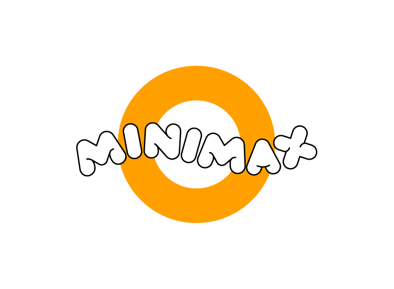Minimax are un logo nou. Televiziunea dedicata desenelor animate va difuza productii noi minimax logo color main RGB