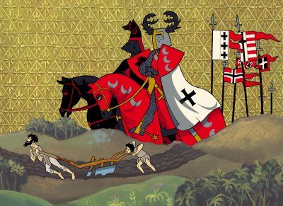 VIDEO: Filme de animatie la Saptamina Filmului Maghiar 1 Proanimatie 329602 1 Proanimatie 15