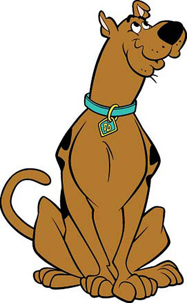 369px Scooby Doo eats live sandwich Proanimatie 18