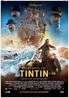 Adventures of Tintin Proanimatie 18