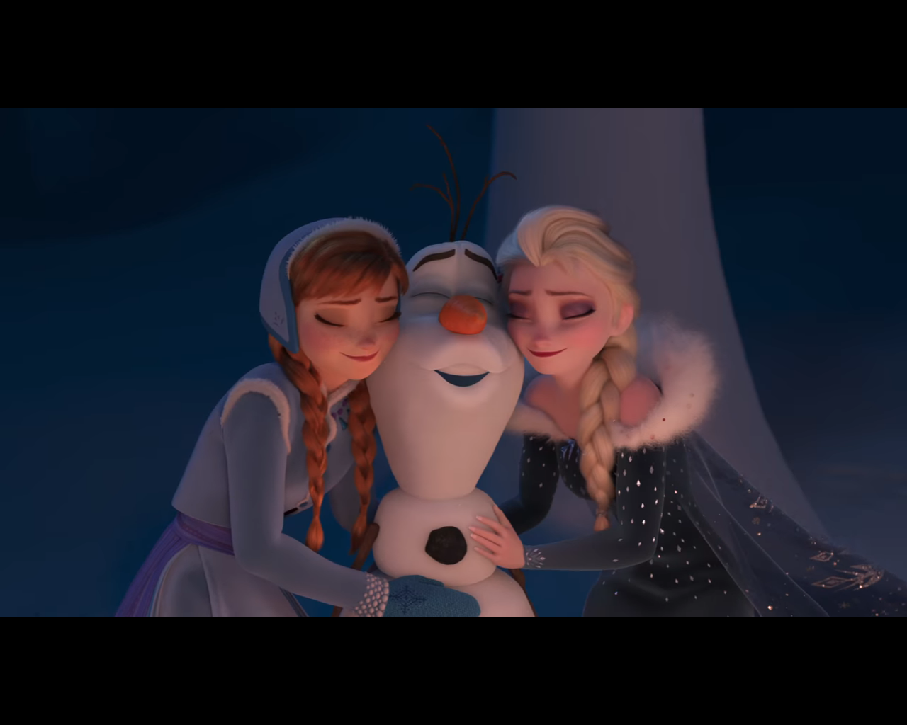Aventurile lui Olaf Frozen Proanimatie 16