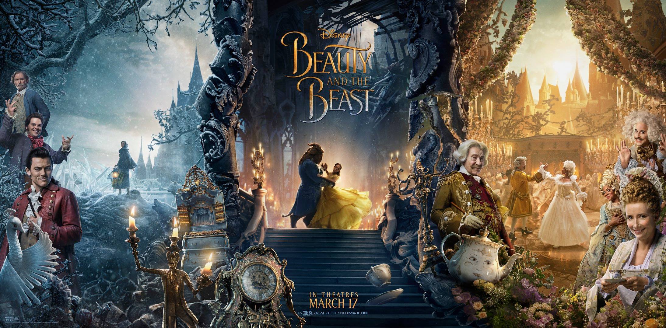Beauty and the Beast Proanimatie 10