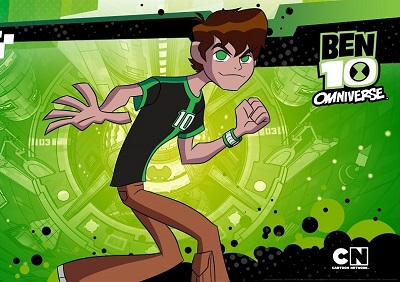 Ben 10 Omniverse Proanimatie 30