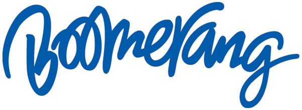 Boomerang Logo Proanimatie 2