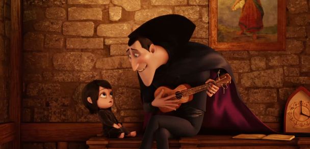 Hotel Transylvania - Trailer NOU 1 Proanimatie |