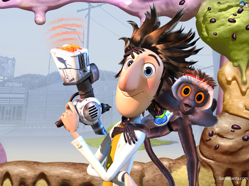 Cloudy with a chance of meatballs 2 Proanimatie 7