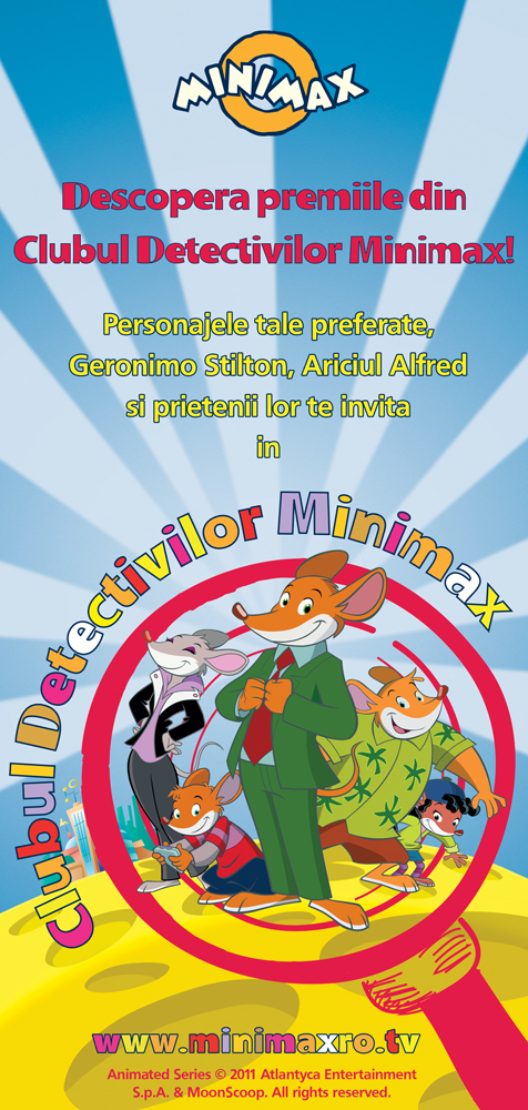 Clubul Detectivilor Proanimatie 26