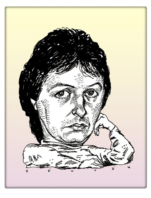 Cristian MARCU Portret de Dan Silviu TURCULET1 Proanimatie 16