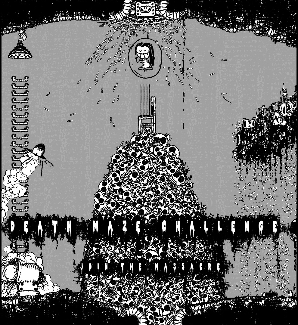 Death Maze Challenge Proanimatie 30