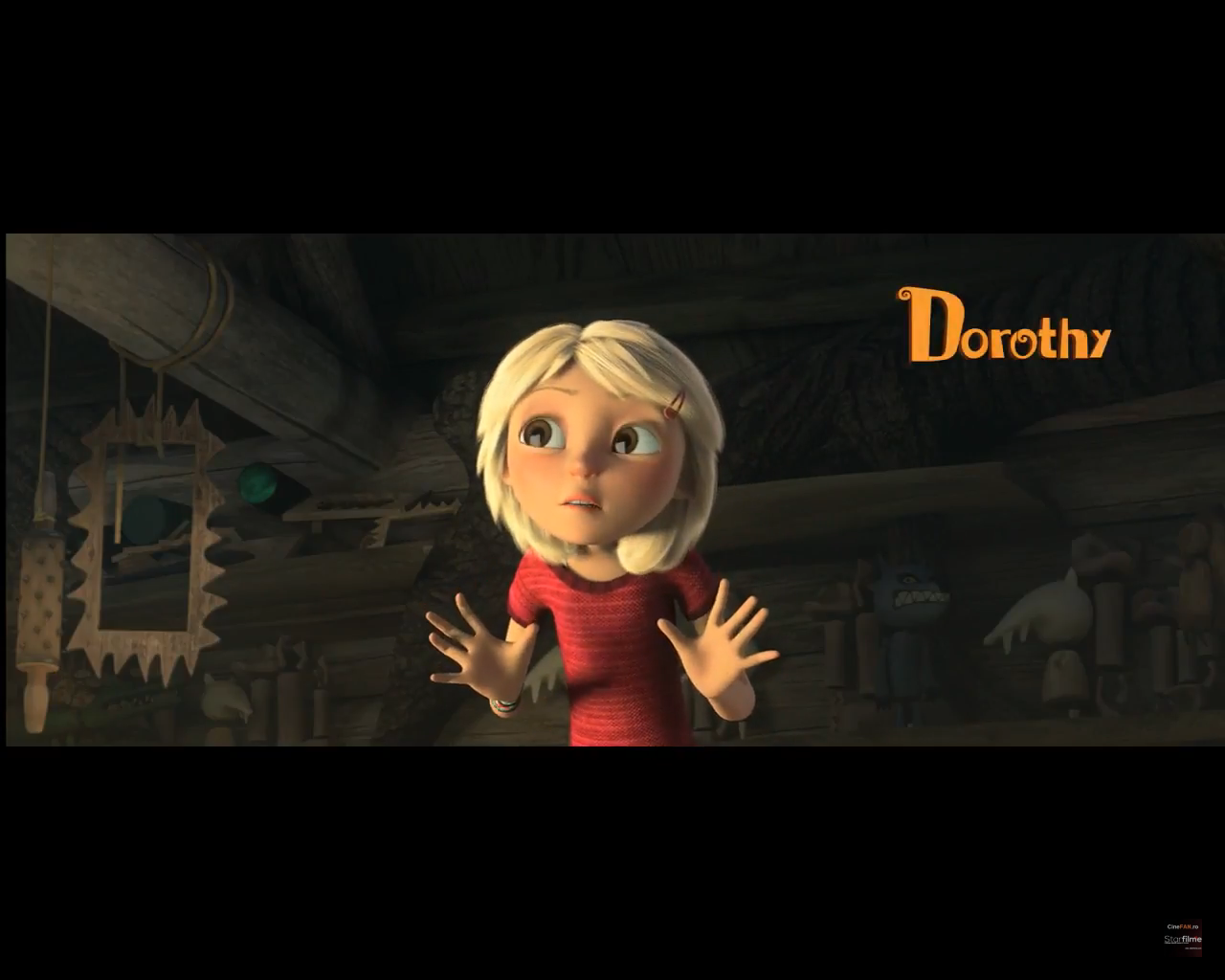 Dorothy noul film de animatie rusesc Proanimatie 16