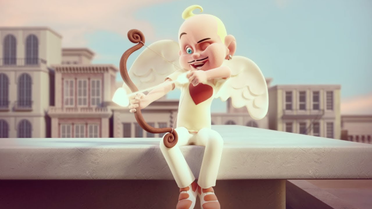 Guess Who feat. Irina Rimes Cupidon Proanimatie 7
