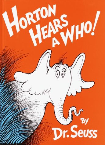 Dr. Seuss, copiii şi animaţia 1 Proanimatie ||||