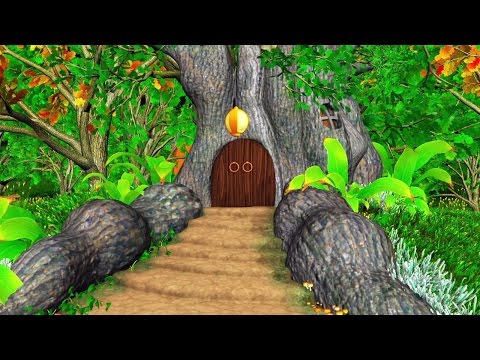 In Padurea Cu Alune animatie 3D Proanimatie 11