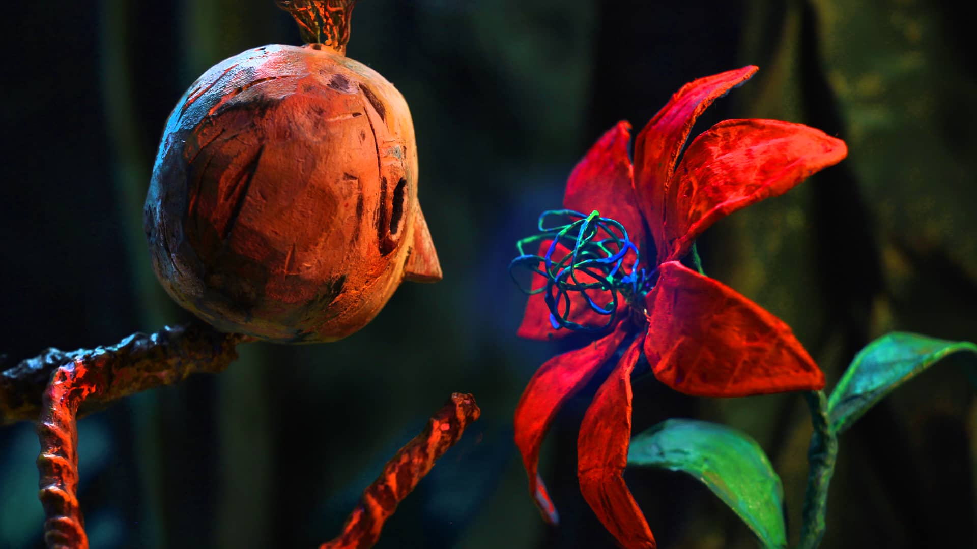 James – Dear John Proanimatie 16