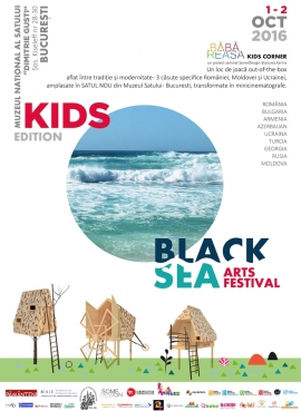 Kids Black Sea Art Festival Proanimatie 16