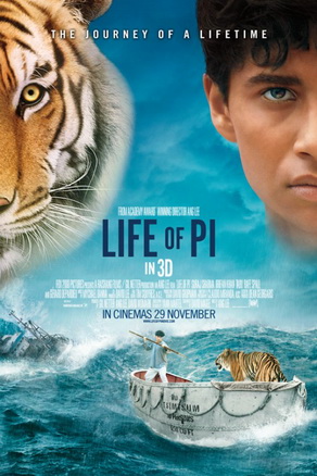 Life of Pi 2012 Poster Proanimatie 17