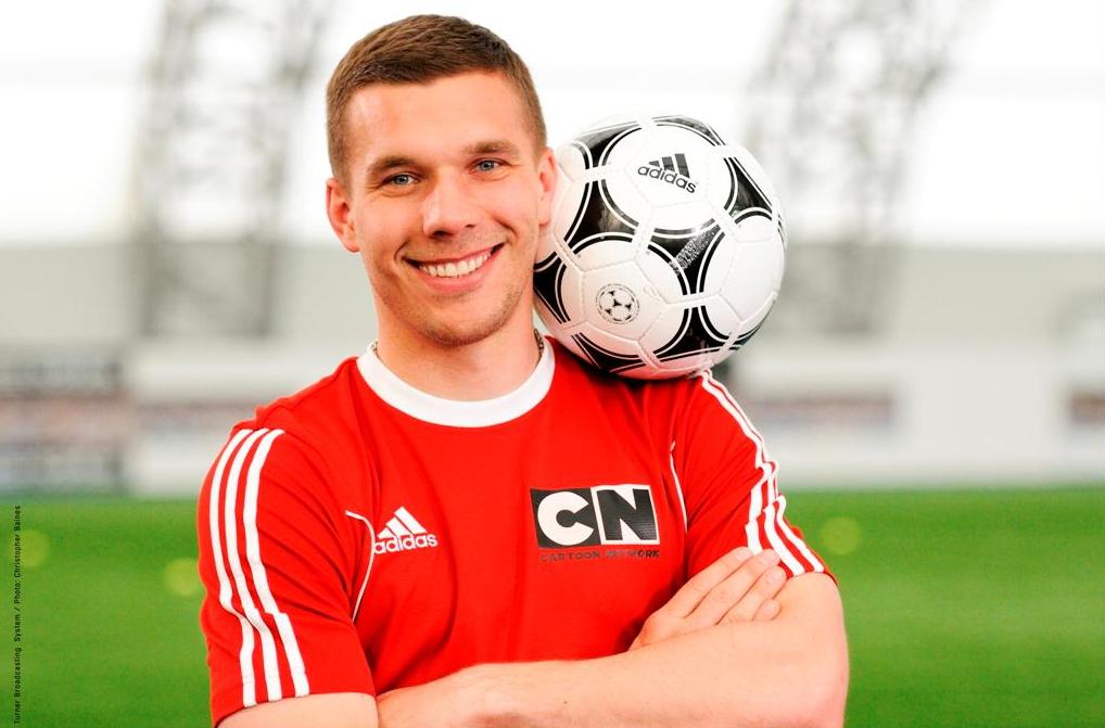 Lukas Podolski Proanimatie 12
