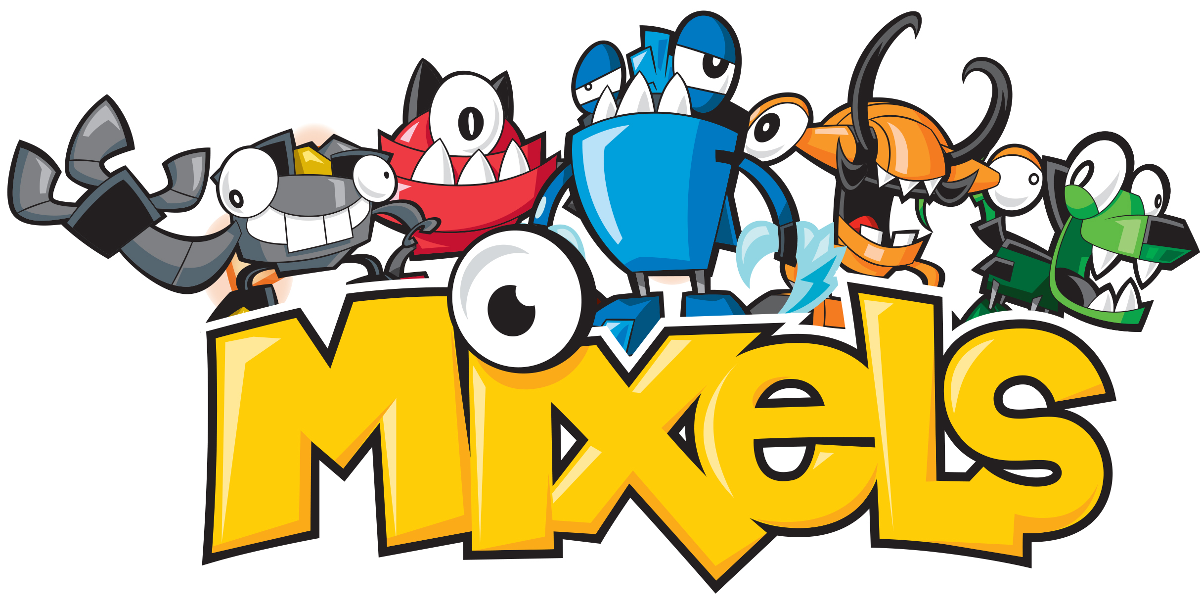 Mixels personaje Proanimatie 22