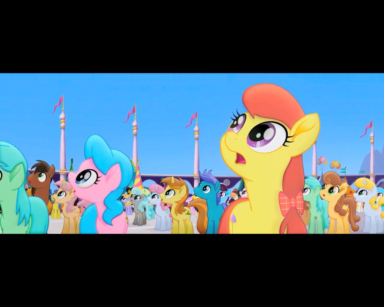 My Little Pony Filmul Proanimatie 17