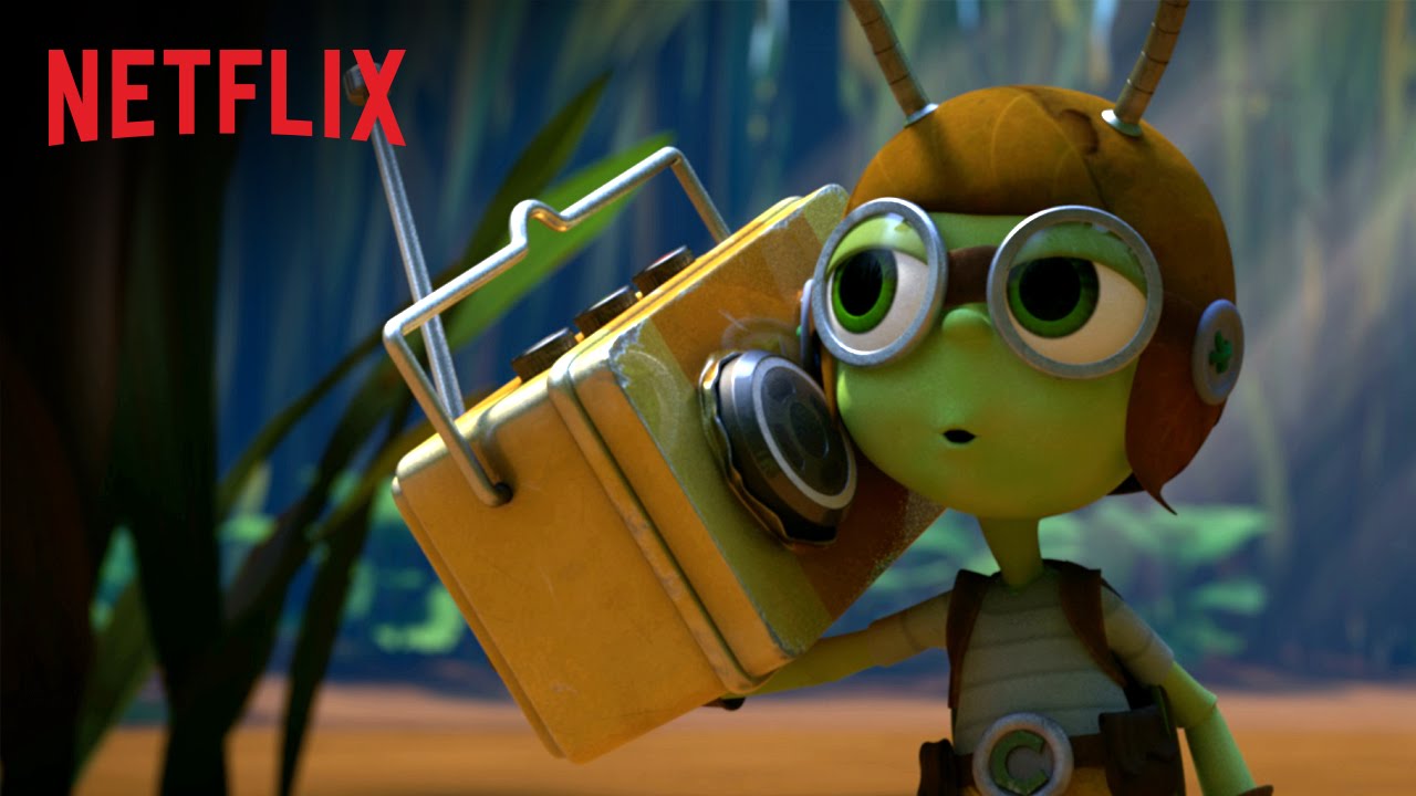 Netflix Beat Bugs Proanimatie 16