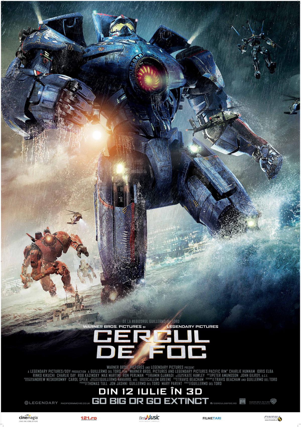 Cercul de Foc este lider de box office internaţional 1 Proanimatie Proanimatie 21