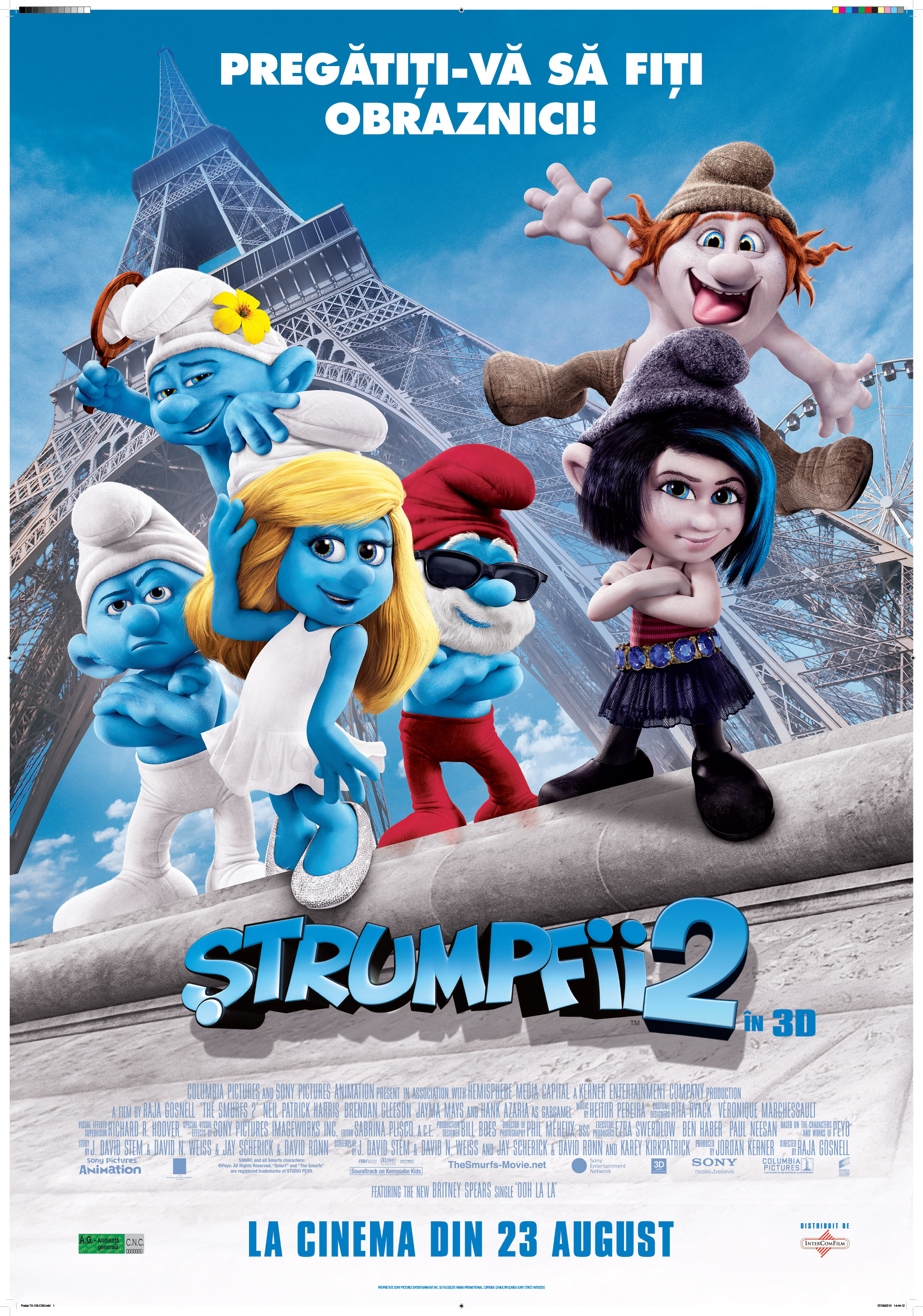 Smurfs 2 Proanimatie 7