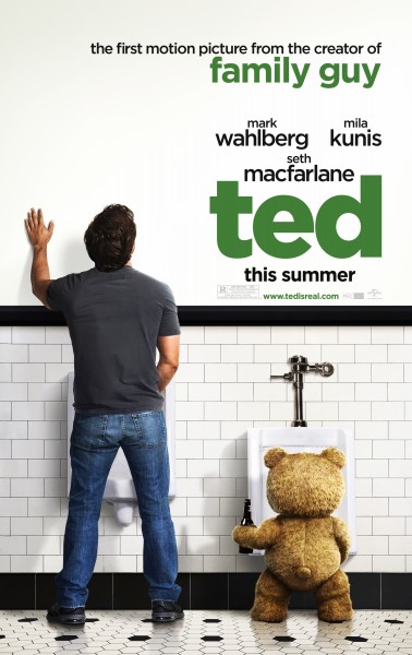 Ted movie poster Proanimatie 17
