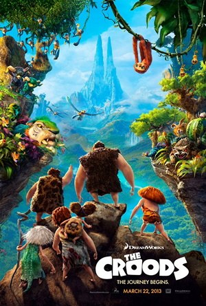 The Croods poster Proanimatie 23