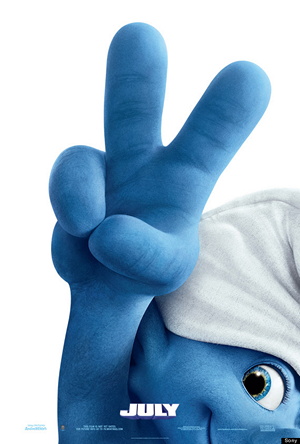 VIDEO: Strumpfii 2/ The Smurfs 2 - Trailer NOU 1 Proanimatie The Smurfs 2 poster Proanimatie 16