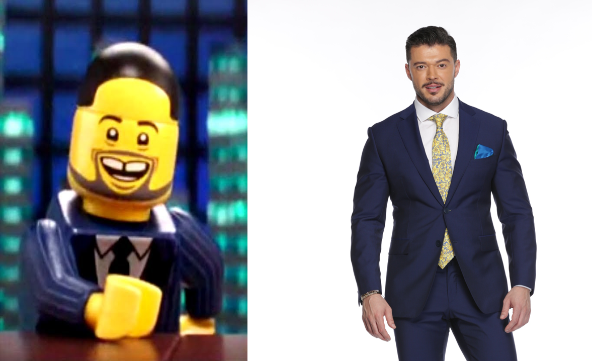 Victor Slav LEGO Proanimatie 5