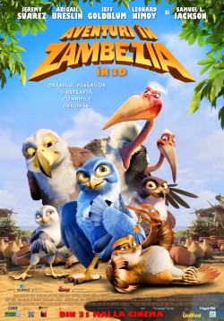 VIDEO Cronica de film: Aventuri in Zambezia 1 Proanimatie |||
