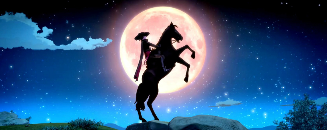 Zorro nyito Proanimatie 25