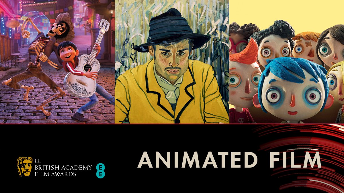 animatie BAFTA Proanimatie 17