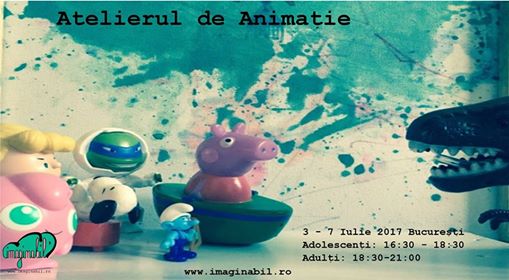 atelier de animatie1 Proanimatie 14