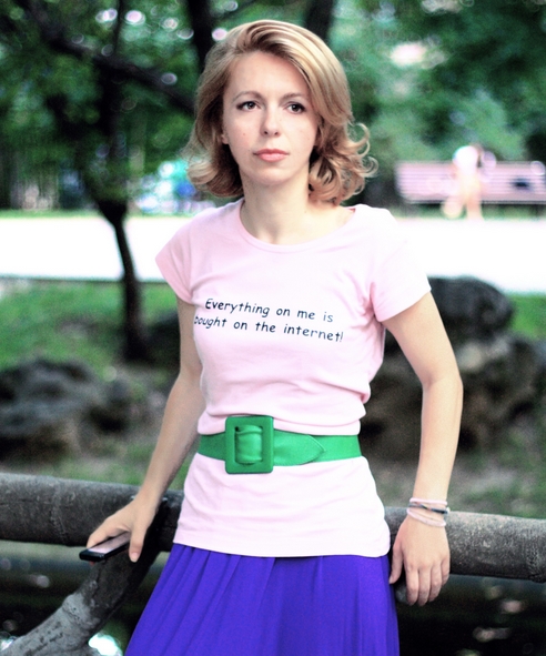 Cristina Bazavan, blogherita care traieste ca-n Cinema Paradiso: "Animatiile incep sa preia din limbajul jocurilor PC" 1 Proanimatie by edi enache Proanimatie 16