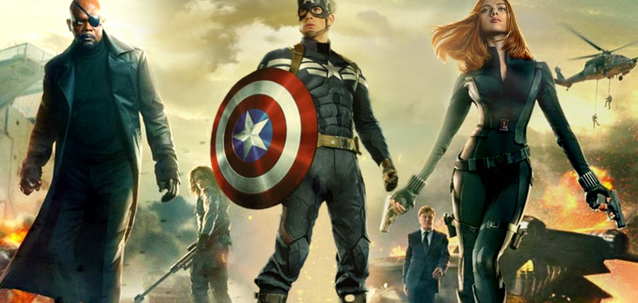 captain america the winter soldier super bowl trailer Proanimatie 27