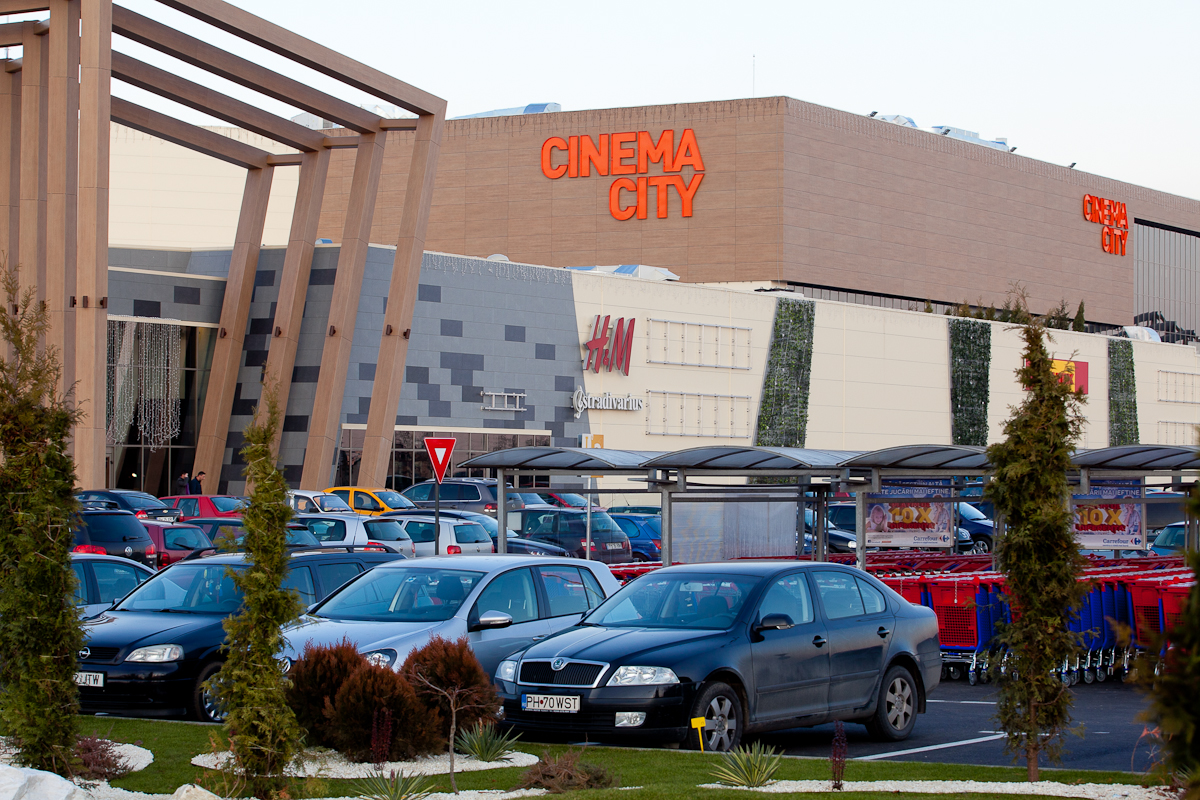 cinema city ploiesti Proanimatie 17