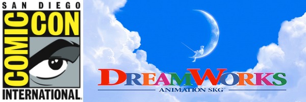 comic con dreamworks animation Proanimatie 17