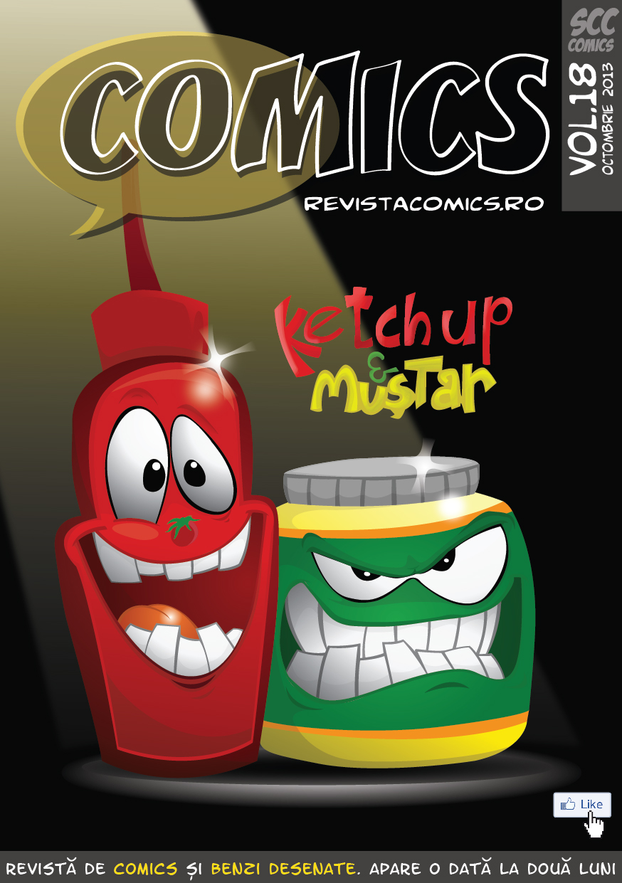 coperta Comics18 Proanimatie 23