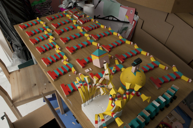 dezbatere animatie Londra Proanimatie 23