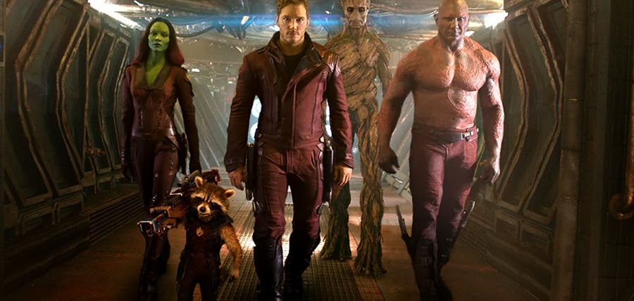 Guardians of the Galaxy - Teaser Trailer (VIDEO) 1 Proanimatie guardians of the galaxy promo Proanimatie 20