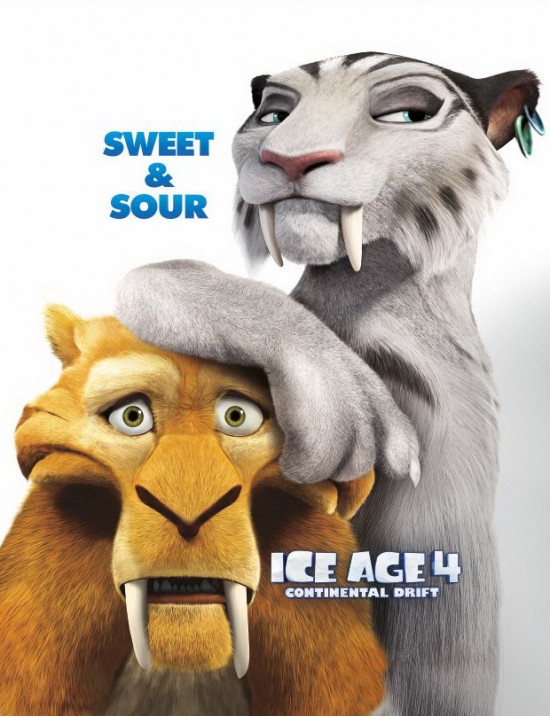 ice age 4 poster 11 Proanimatie 17