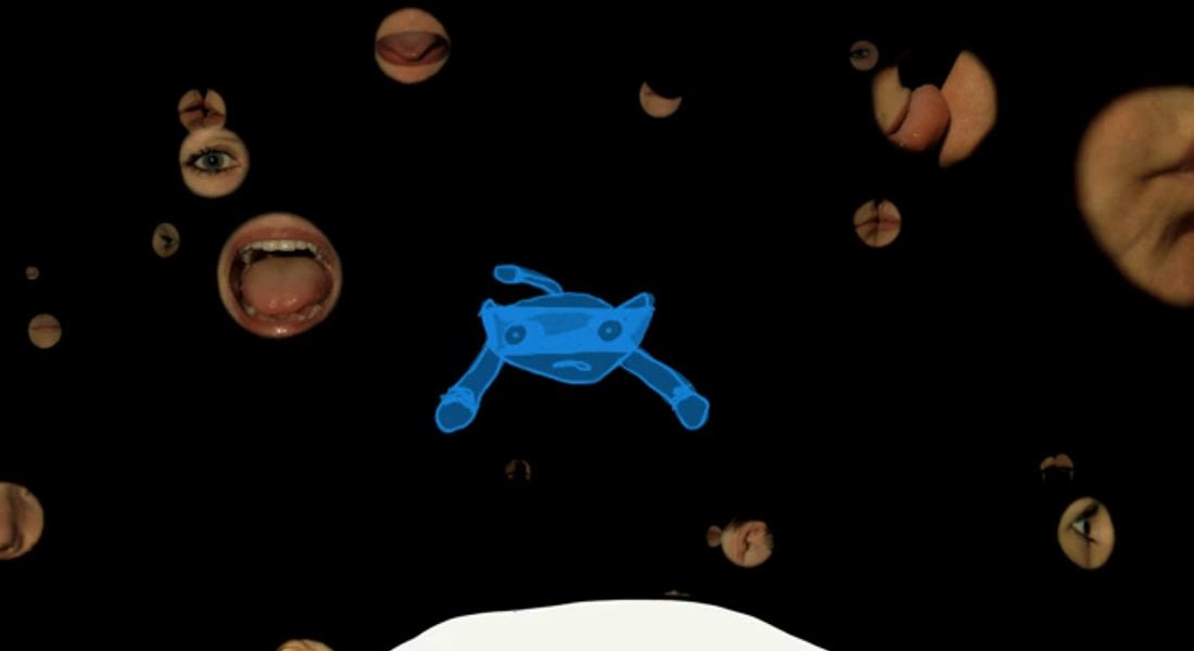 "Mind the Cat" by Elena Schönfeld and Martine Ulmer 1 Proanimatie |