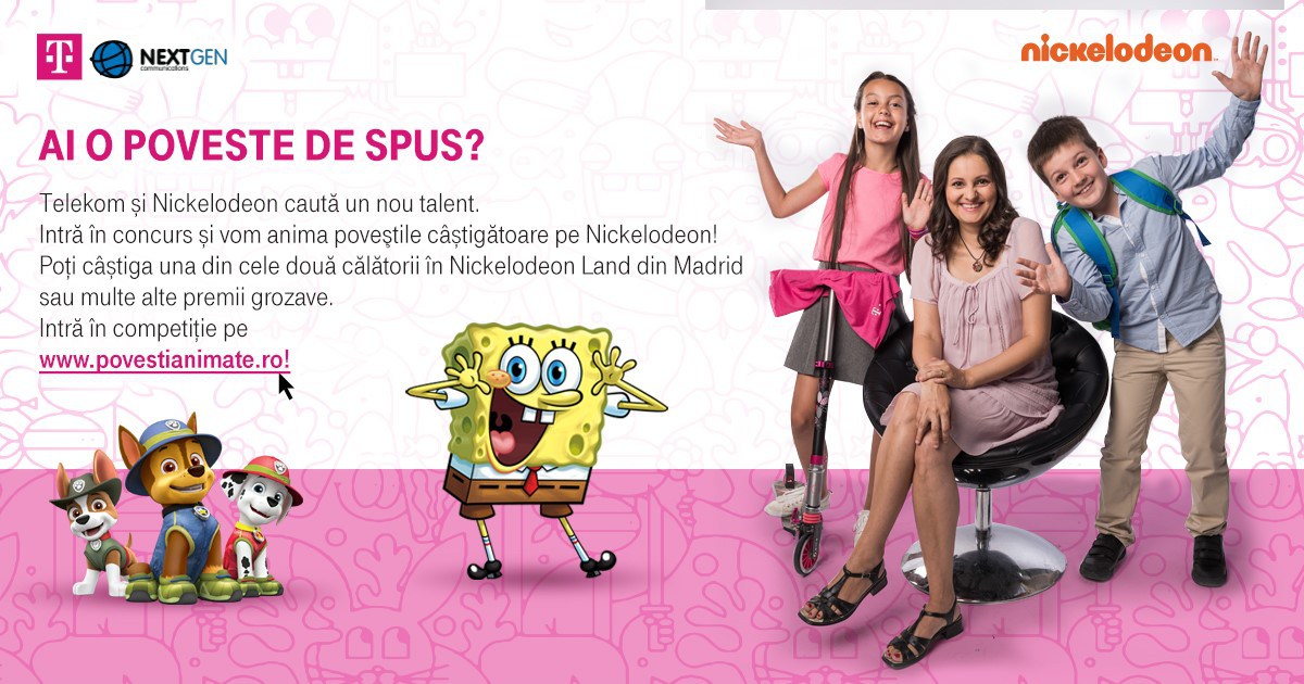 povesti animate Proanimatie 31