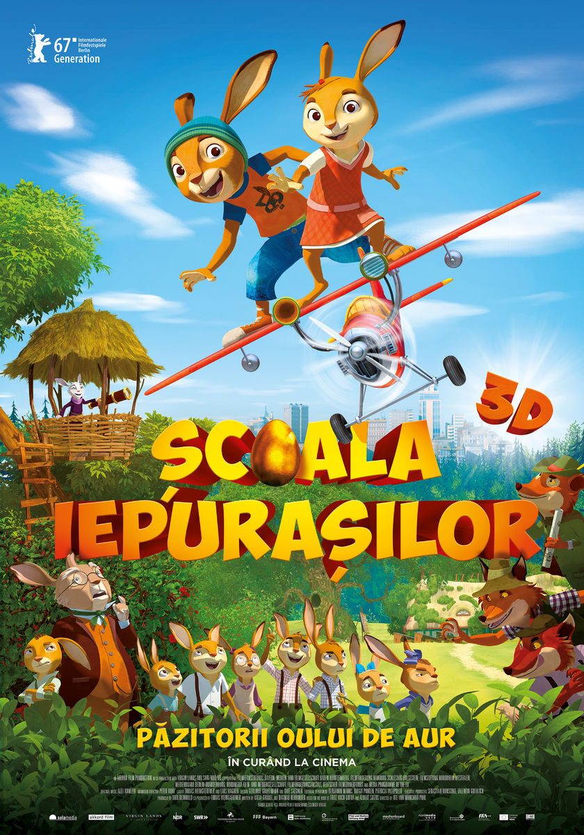 scoala iepurasilor1 Proanimatie 6