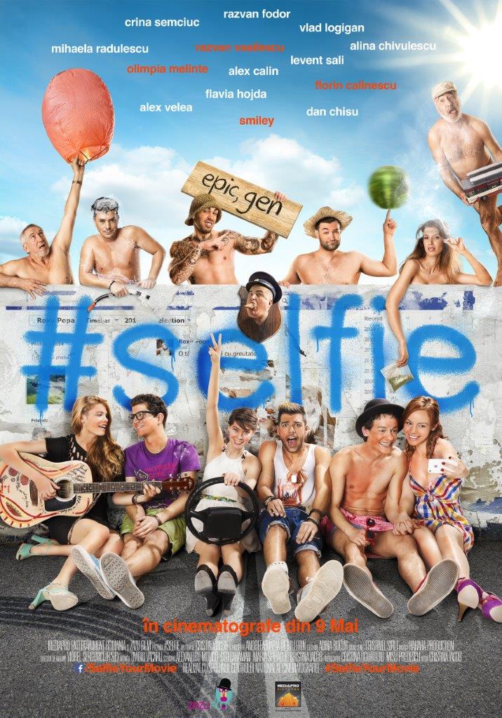Crina Semciuc este pur şi simplu provocatoare în filmul #SELFIE (VIDEO) 1 Proanimatie |||||