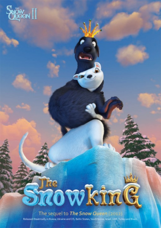 snowking poster Proanimatie 28