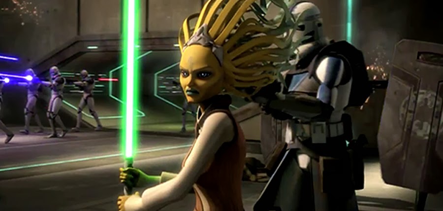 star wars the clone wars the lost missions promo Proanimatie 14