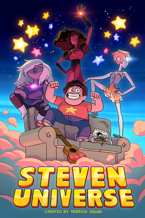 steven universe poster Proanimatie 18